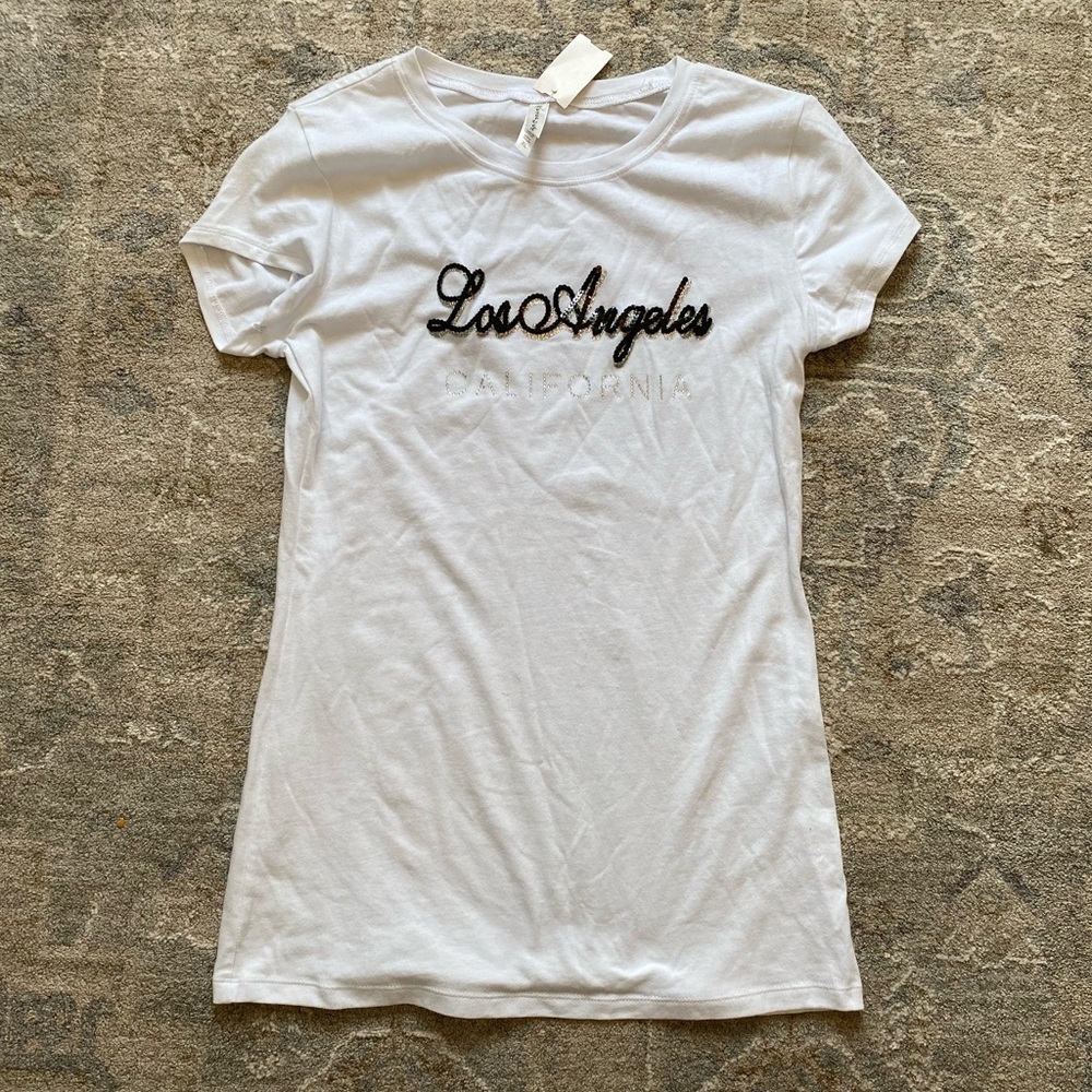 Los Angeles California Tee